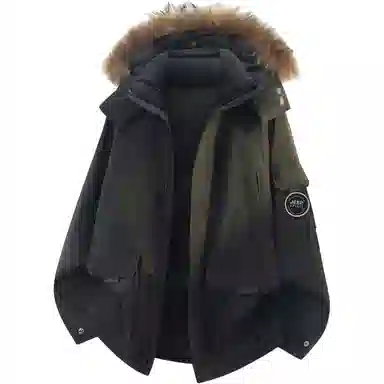 JEEP SPIRIT Extreme Cold Outdoor Parka