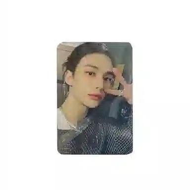 JYP Entertainment Stray Kids STAR AM Photocard