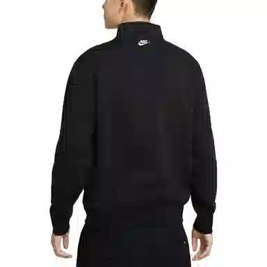 Nike Club Sweatshirt Black