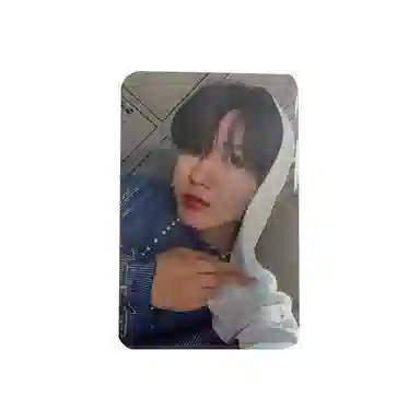 JYP Entertainment Stray Kids STAR AM Photocard