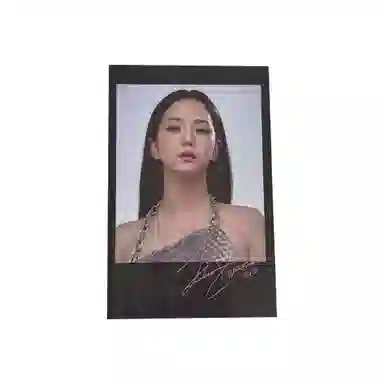 YG Entertainment BLACKPINK 2BORN PIINKK4