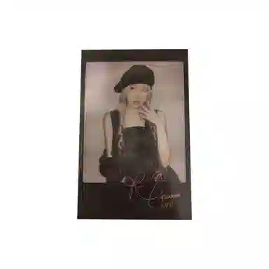 YG Entertainment BLACKPINK 2BORN PIINKK4