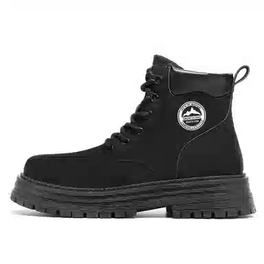 SNOW FLYING Winter Combat Boots