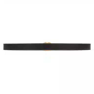 Gucci Leather Belt Black