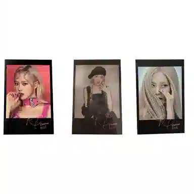 YG Entertainment BLACKPINK 2BORN PIINKK4