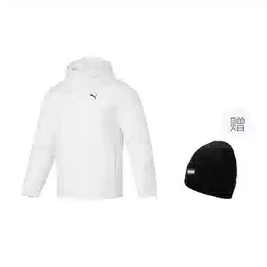 PUMA Down Jacket Hooded