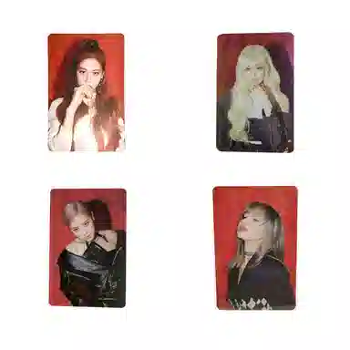 YG Entertainment BLACKPINK B BLACKPINK