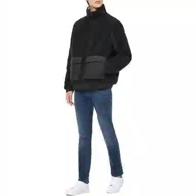 Calvin Klein Fleece Zip Jacket