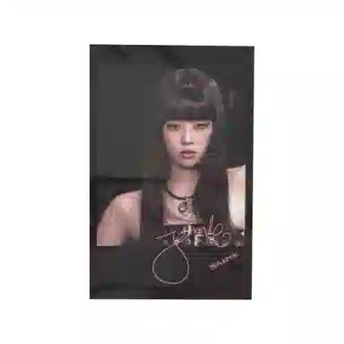 YG Entertainment BLACKPINK 2BORN PIINKK4