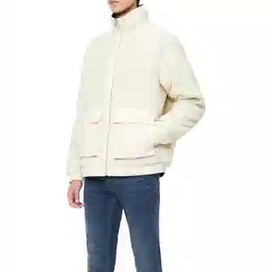 Calvin Klein Fleece Zip Jacket