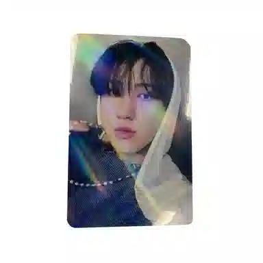 JYP Entertainment Stray Kids MS1.0 Photocard