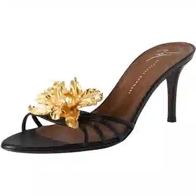 Giuseppe Zanotti GZ Orchid Black