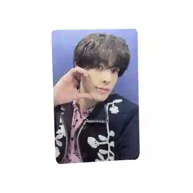 HYBE ENHYPEN ENHYPEN 4Dark Blood YZY5.0