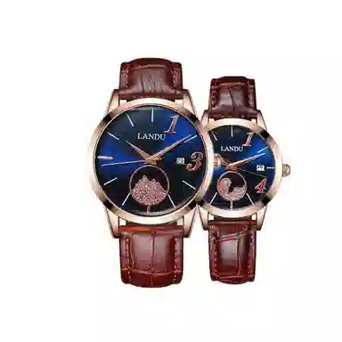 LANDU Quartz Watch