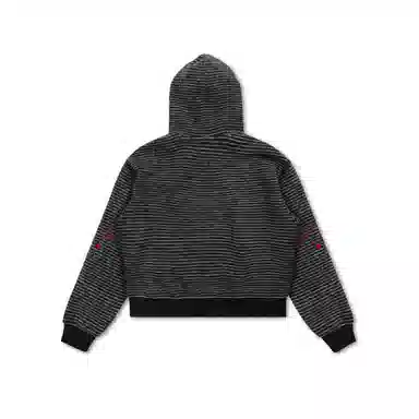 WANNA LAB 26SS Red Star Unicorn Hoodie
