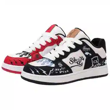 The Simpsons Sneakers