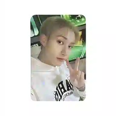 JYP Entertainment Stray Kids STAR AM Photocard