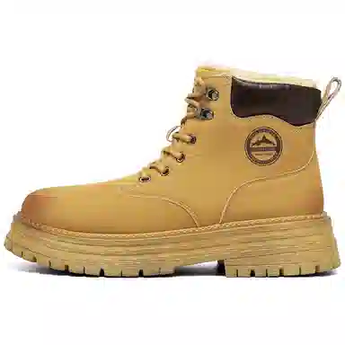 SNOW FLYING Winter Combat Boots