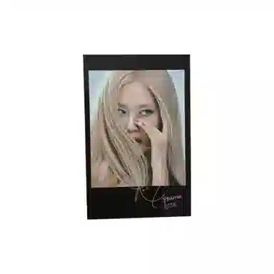 YG Entertainment BLACKPINK 2BORN PIINKK4