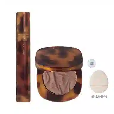 酵色 唇釉腮红组合装 提升气色