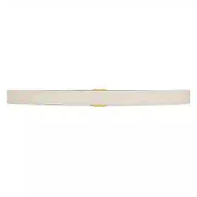 Gucci Leather Belt Black