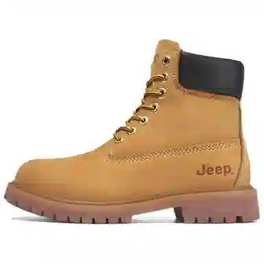 Jeep Martin Boots