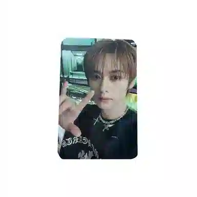 JYP Entertainment Stray Kids STAR AM Photocard