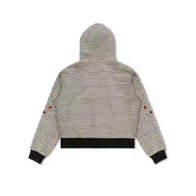 WANNA LAB 26SS Red Star Unicorn Hoodie