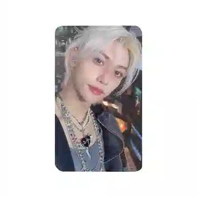 JYP Entertainment Stray Kids STAR AM Photocard