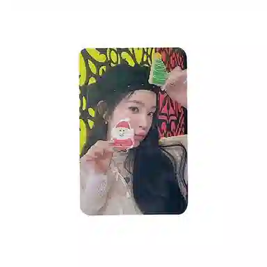 SM Entertainment Red Velvet 2023 Pink Christmas