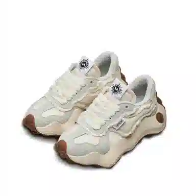 Heyday x xVESSEL Classic Low White