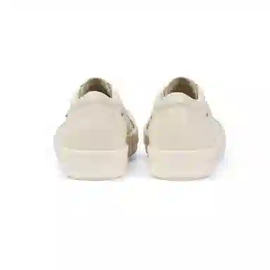 Rick Owens Low Top White