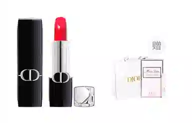 Dior Rouge Dior Velvet Lipstick