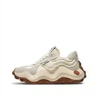 Heyday x xVESSEL Classic Low White