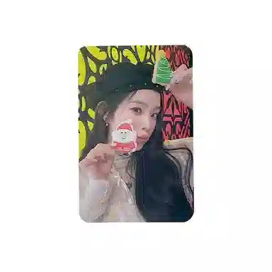 SM Entertainment Red Velvet 2023 Pink Christmas