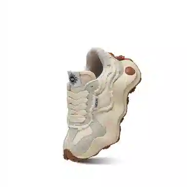 Heyday x xVESSEL Classic Low White