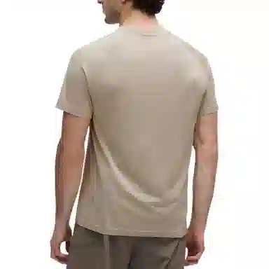 lululemon Metal Vent Tech Silverescent T