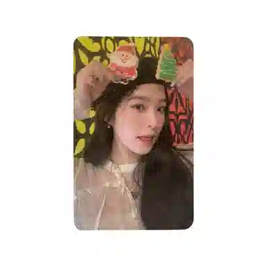 SM Entertainment Red Velvet 2023 Pink Christmas