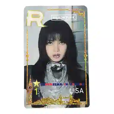 YG Entertainment BLACKPINK SUPERSTAR