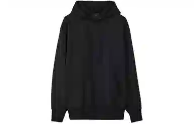 Y-3 Hoodie Black
