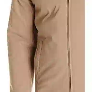 Tommy Hilfiger Quilted Jacket Khaki