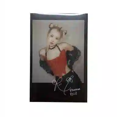 YG Entertainment BLACKPINK 2BORN PINKK4