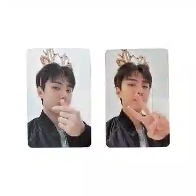 SM Entertainment EXO 2023 PINK CHRISTMAS