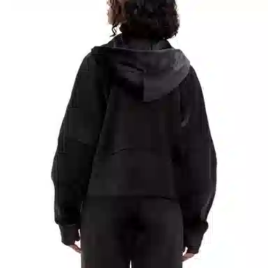 lululemon Scuba Oversized Full-Zip Velvet