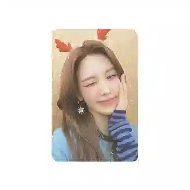 SM Entertainment Red Velvet 2023 Pink Christmas