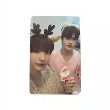 SM Entertainment RIIZE 2023 PINK CHRISTMAS