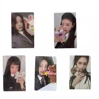 HYBE illit Real mewvs