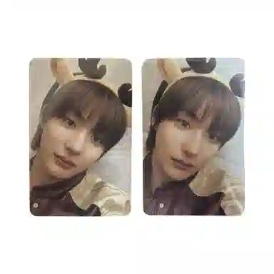 SM Entertainment RIIZE 2023 PINK CHRISTMAS