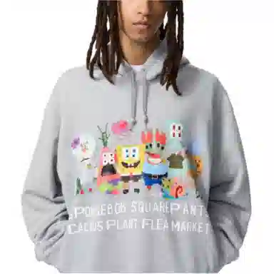 UNIQLO x CPFM x SpongeBob FW24 Hoodie