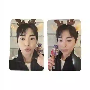 SM Entertainment EXO 2023 PINK CHRISTMAS